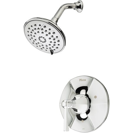 Pfister Pfister Arterra Shower Trim Polished Chrome LG89-7DEC